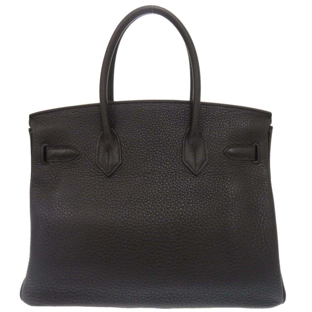 Hermes Excellent condition Hermès Birkin 30 handbag in Taurillon Clemence lea... - Picture 3 of 10